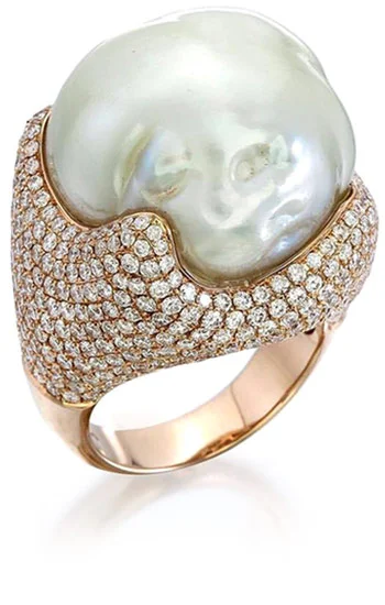 Pearl Jewelry at ASBA USA