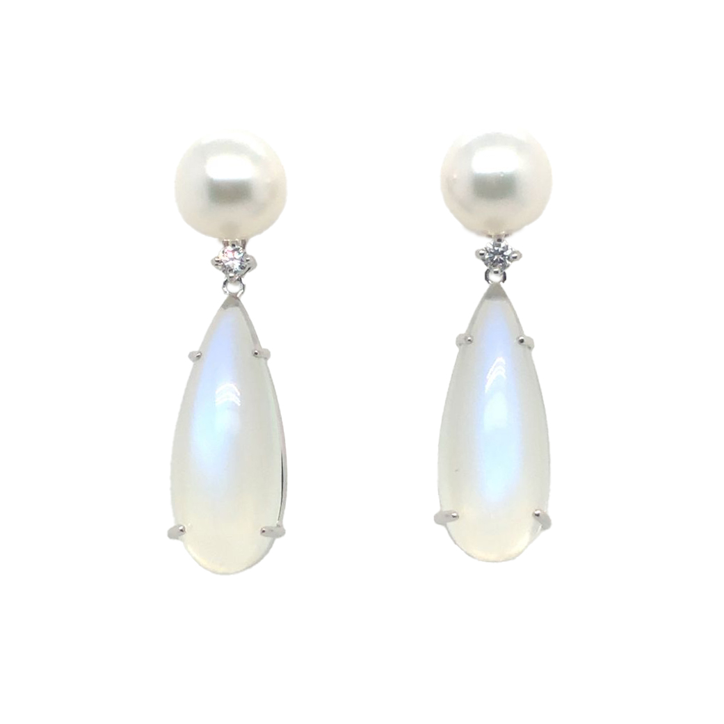 Akoya-Studs