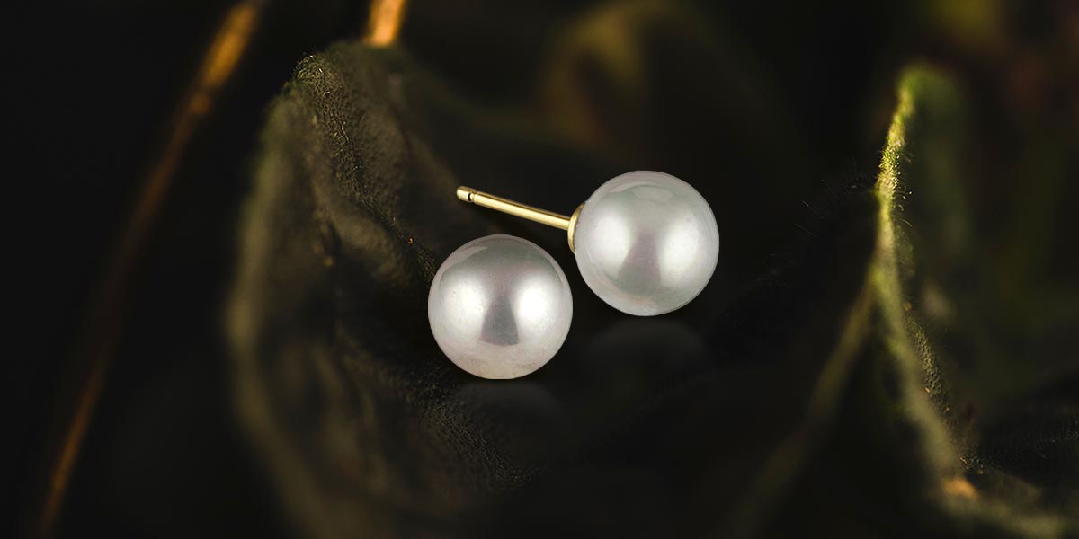 Akoya-Studs