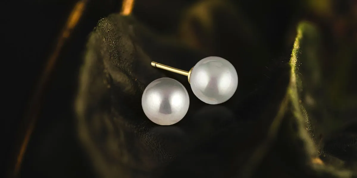 Akoya-Studs