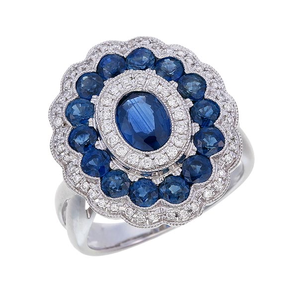 Rings | colored stone jewelry | Gemstone Rings | California